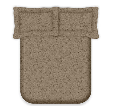 Earthen 200TC King Size Pure Cotton Bedsheet