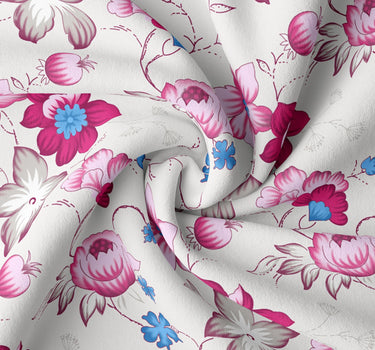 Kora Cotton Sustainable King Size Bedsheet