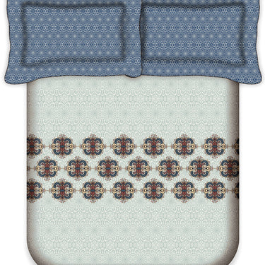 RANGRITI-160TC PREMIUM COTTON BEDSHEET