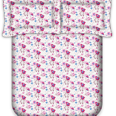 Kora Cotton Bedsheet Set