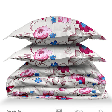 Kora Cotton Bedsheet Set