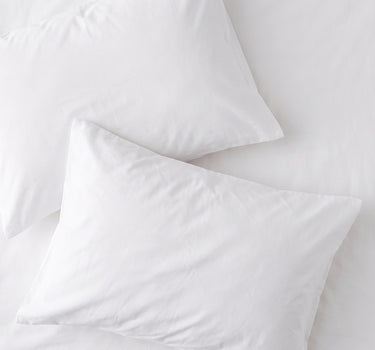 Vanilla 300TC Cotton Flat Bedsheet Set