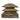 Earthen - 200TC King Size Pure Cotton Bedsheet (01)