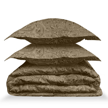 Earthen - 200TC King Size Pure Cotton Bedsheet (01)