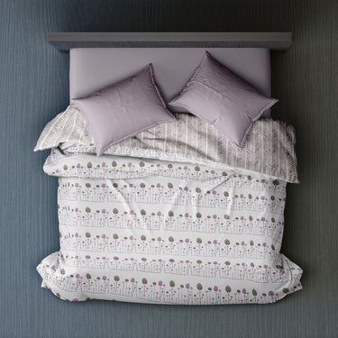 Emerald  150GSM Cambric Cotton Reversible Dohar (Double Bed)
