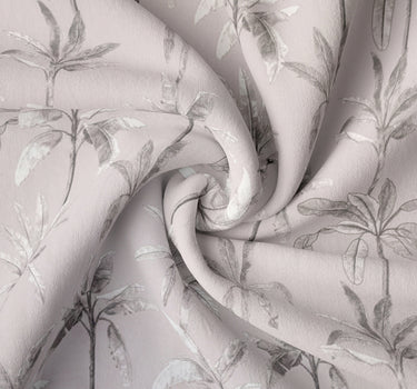 LABHAM - Daylight AC Comforter Bedding Set with Double bedsheet and 2 Pillow Covers - Queen Size (Silver Chalice)