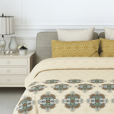 RANGRITI-160TC PREMIUM COTTON BEDSHEET