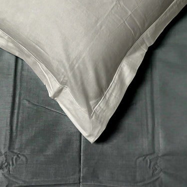 Machester -Solid King size Bedsheet Set