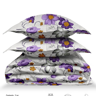 Kora Cotton Bedsheet Set