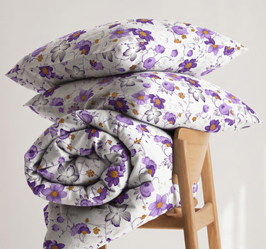 Everyday Dohar Set 180TC Printed 100% Cotton - King Size