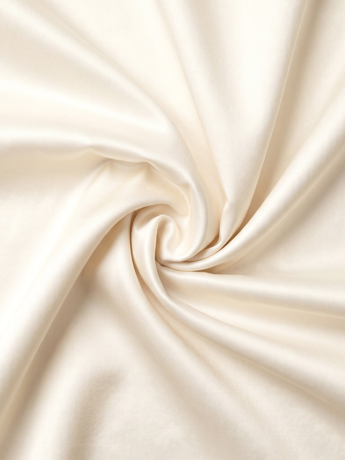 LABHAM 400TC 100% Bamboo King Size Bedsheet Set wit 2 Matching Pillow Covers - Cooling, Ultra Soft & Breathable - Ivory