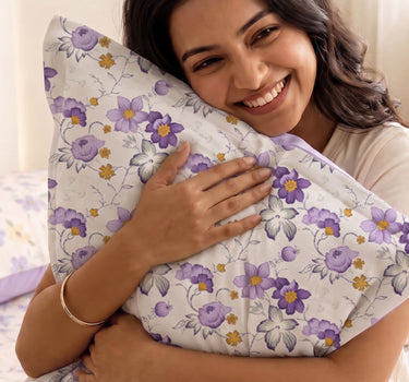 Everyday Dohar Set 180TC Printed 100% Cotton - King Size