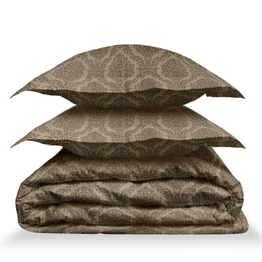 Earthen - 200TC King Size Pure Cotton Bedsheet (02)