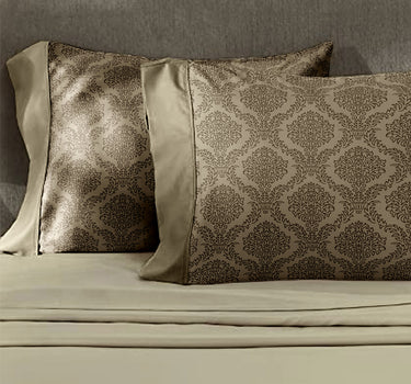 Earthen 200TC King Size Pure Cotton Bedsheet