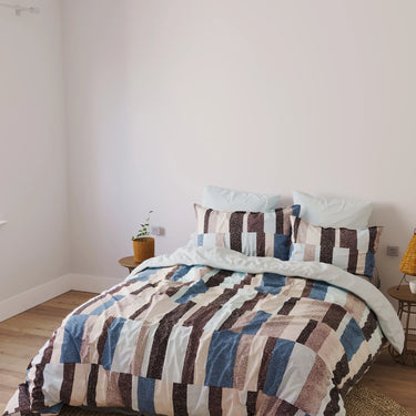 Easy Living - 180TC King Size Pure Cotton Bedsheet