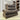 Celebration - 4Pc Pure Cotton Bath Towel Set (Brown)