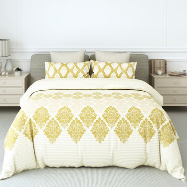 RANGRITI-160TC PREMIUM COTTON BEDSHEET