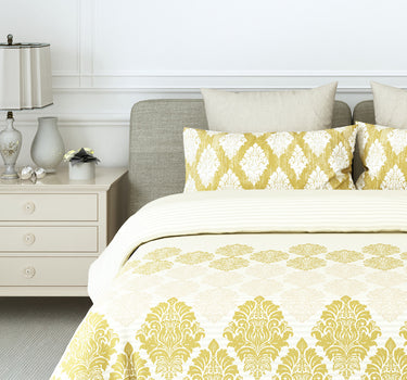 RANGRITI-160TC PREMIUM COTTON BEDSHEET