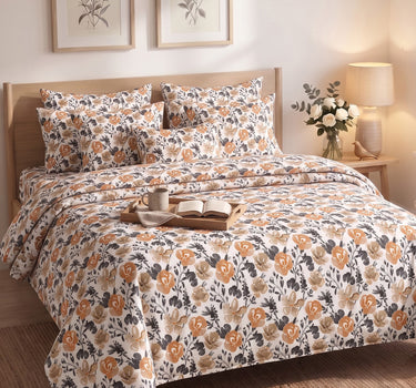 Everyday Dohar Set 180TC Printed 100% Cotton - King Size