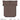 300TC - King size Solid Bedsheet Set (Dark Chocolate)