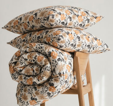 Everyday Dohar Set 180TC Printed 100% Cotton - King Size