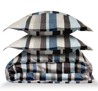 Kora Cotton Sustainable King Size Bedsheet