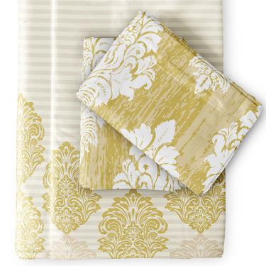 RANGRITI-160TC PREMIUM COTTON BEDSHEET
