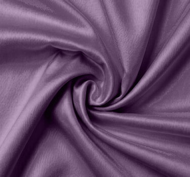LABHAM 400TC 100% Bamboo King Size Bedsheet Set wit 2 Matching Pillow Covers - Cooling, Ultra Soft & Breathable - Purple