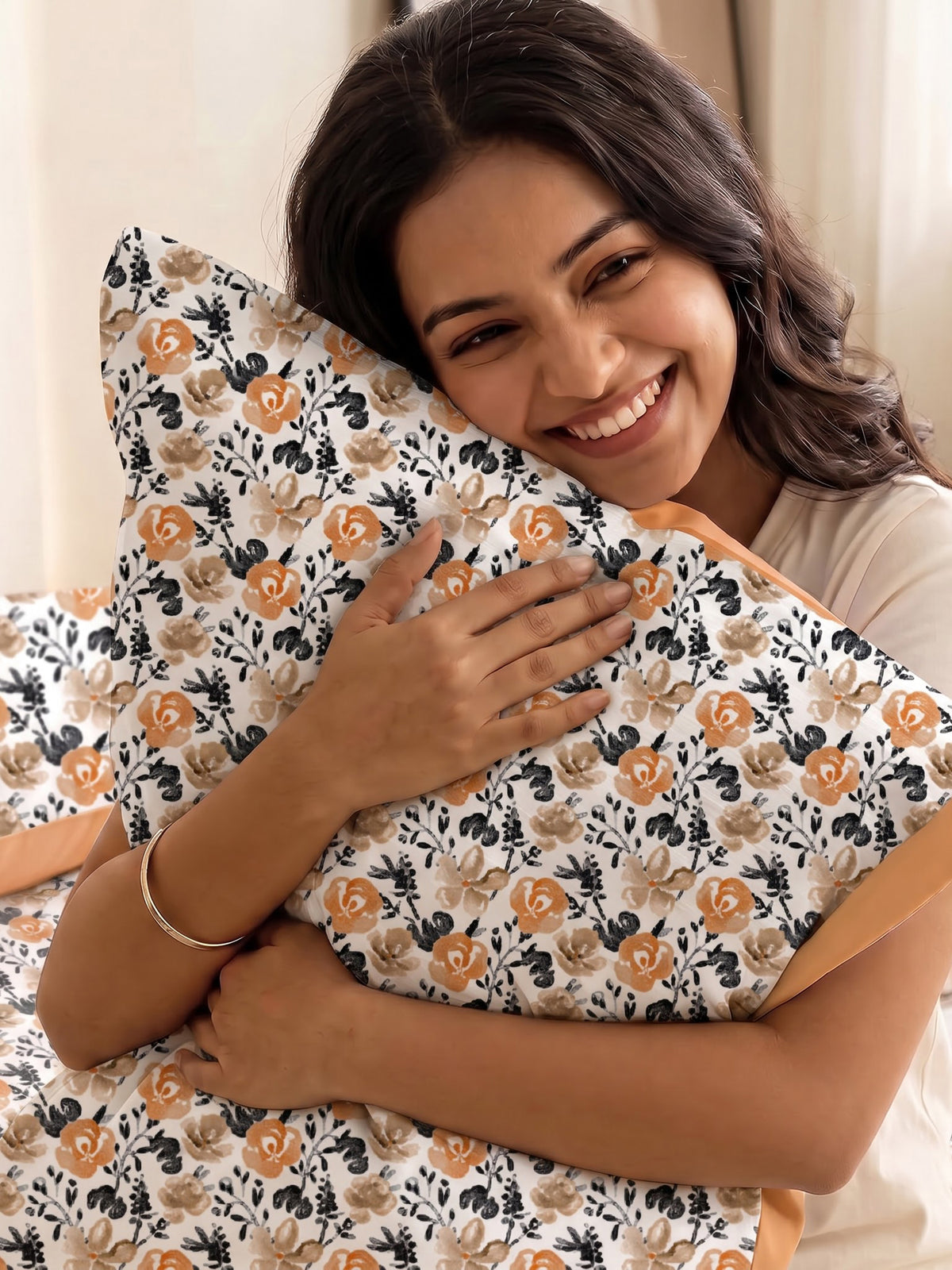 Everyday Dohar Set 180TC Printed 100% Cotton - King Size
