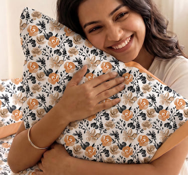 Everyday Dohar Set 180TC Printed 100% Cotton - King Size