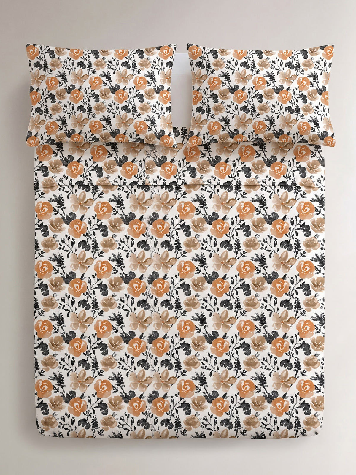Everyday Dohar Set 180TC Printed 100% Cotton - King Size
