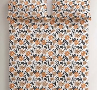 Everyday Dohar Set 180TC Printed 100% Cotton - King Size