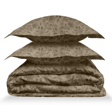 Earthen 200TC King Size Pure Cotton Bedsheet