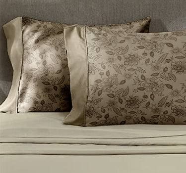 Earthen 200TC King Size Pure Cotton Bedsheet
