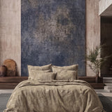 Bedsheet Set With 2 Matching Pillow Covers - King Size