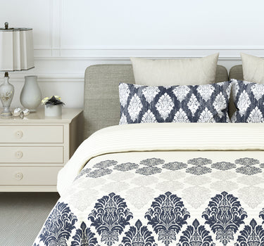 RANGRITI-180TC PREMIUM COTTON BEDDING SET