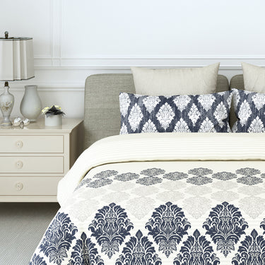 RANGRITI-160TC PREMIUM COTTON BEDSHEET