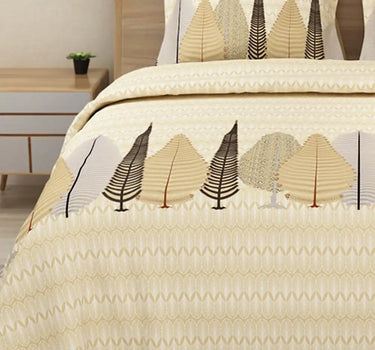 EVERYDAY 144TC Cotton King Size Bedsheet