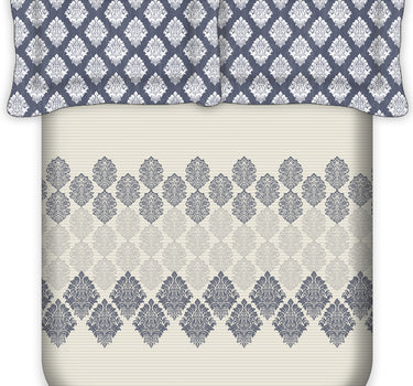 RANGRITI-180TC PREMIUM COTTON BEDDING SET