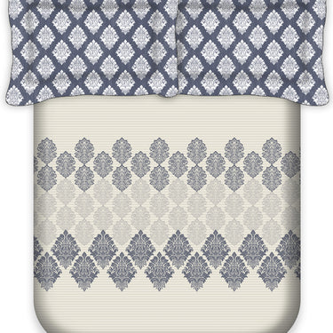 RANGRITI-160TC PREMIUM COTTON BEDSHEET