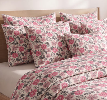 Everyday Dohar Set 180TC Printed 100% Cotton - King Size