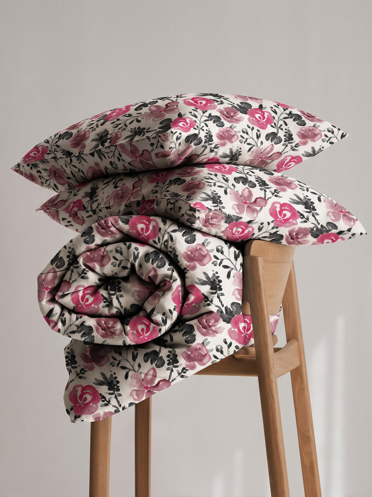 Everyday Dohar Set 180TC Printed 100% Cotton - King Size