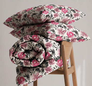 Everyday Dohar Set 180TC Printed 100% Cotton - King Size