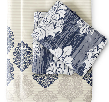 RANGRITI-180TC PREMIUM COTTON BEDDING SET