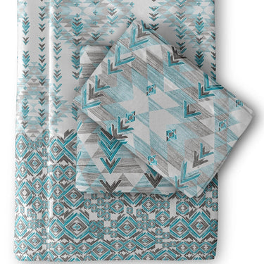 Emerge - 120TC King Size Bedsheet Set