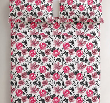Everyday Dohar Set 180TC Printed 100% Cotton - King Size