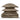 Earthen - 200TC King Size Pure Cotton Bedsheet (04)