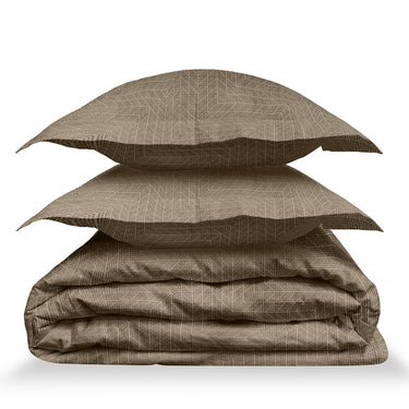 Earthen - 200TC King Size Pure Cotton Bedsheet (04)