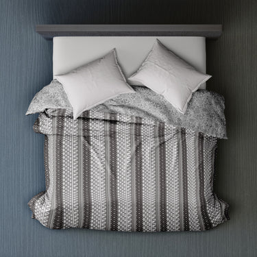 Emerald  150GSM Cambric Cotton Reversible Dohar (Double Bed)