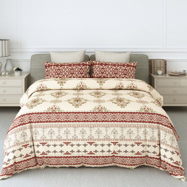 RANGRITI-160TC PREMIUM COTTON BEDSHEET